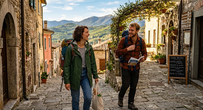 Europe on a Budget: The Savvy Traveler's Guide to Exploring More for Less